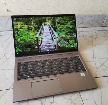 Laptop HP Zbook Firefly 15 G7 Mobile Workstation