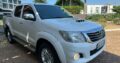 TOYOTA HILUX RAIDER CLEAN