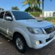 TOYOTA HILUX RAIDER CLEAN