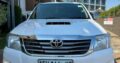 TOYOTA HILUX RAIDER CLEAN
