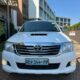 TOYOTA HILUX RAIDER CLEAN