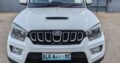 MAHINDRA PICK UP CLEAN