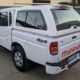 MAHINDRA PICK UP CLEAN