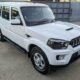MAHINDRA PICK UP CLEAN