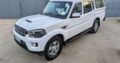 MAHINDRA PICK UP CLEAN