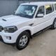 MAHINDRA PICK UP CLEAN