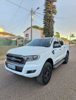 FORD RANGER FX4 2017