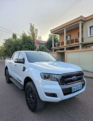 FORD RANGER FX4 2017