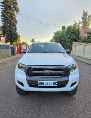 FORD RANGER FX4 2017