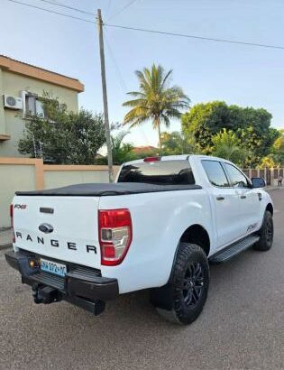 FORD RANGER FX4 2017