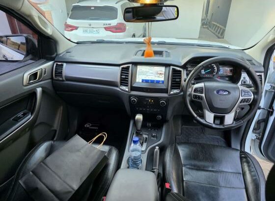 FORD RANGER FX4 2017