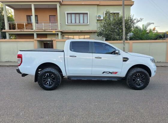 FORD RANGER FX4 2017