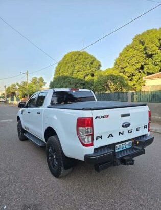 FORD RANGER FX4 2017