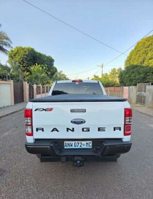 FORD RANGER FX4 2017