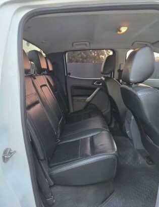 FORD RANGER FX4 2017