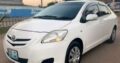 TOYOTA BELTA CLEAN