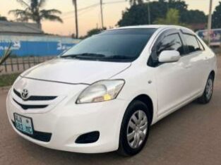 TOYOTA BELTA CLEAN
