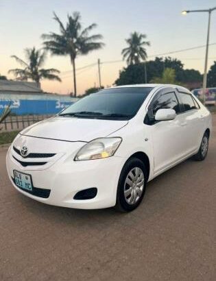TOYOTA BELTA CLEAN