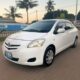 TOYOTA BELTA CLEAN