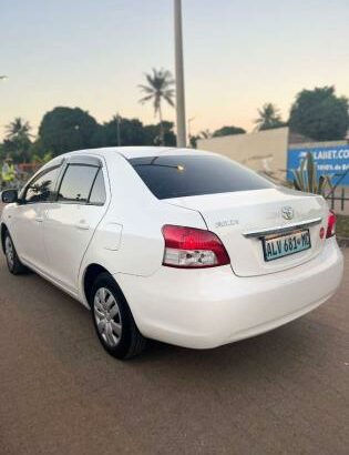 TOYOTA BELTA CLEAN