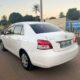 TOYOTA BELTA CLEAN
