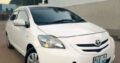 TOYOTA BELTA CLEAN