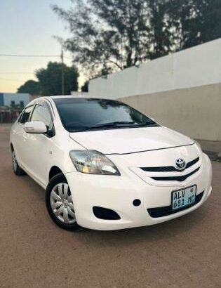 TOYOTA BELTA CLEAN