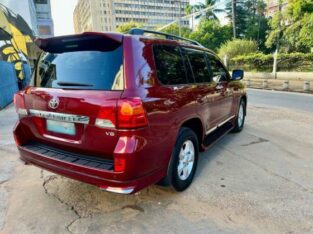 TOYOTA LANDCRUISER PRADO CLEAN