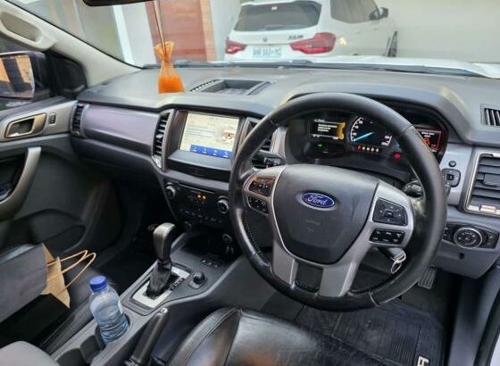 FORD RANGER FX4 2017