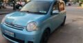TOYOTA SIENTA CLEAN