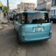 TOYOTA SIENTA CLEAN