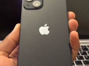 iPhone 13 128gb midnight muito bem conservado 89%