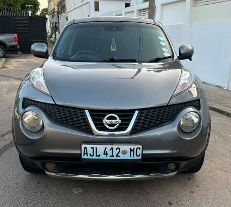 NISSAN JUKE CLEAN