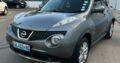 NISSAN JUKE CLEAN