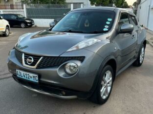 NISSAN JUKE CLEAN