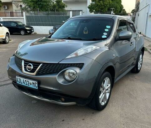 NISSAN JUKE CLEAN
