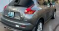NISSAN JUKE CLEAN