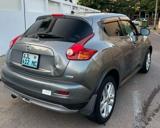 NISSAN JUKE CLEAN