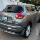 NISSAN JUKE CLEAN