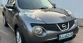 NISSAN JUKE CLEAN