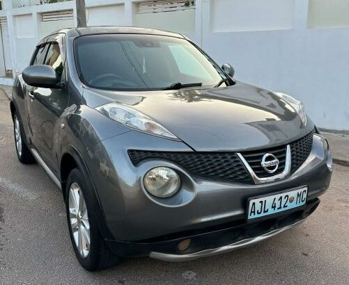 NISSAN JUKE CLEAN