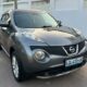 NISSAN JUKE CLEAN