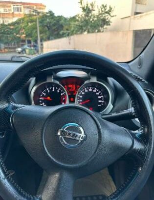 NISSAN JUKE CLEAN