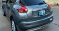 NISSAN JUKE CLEAN