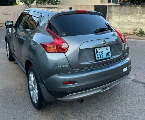 NISSAN JUKE CLEAN
