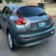 NISSAN JUKE CLEAN