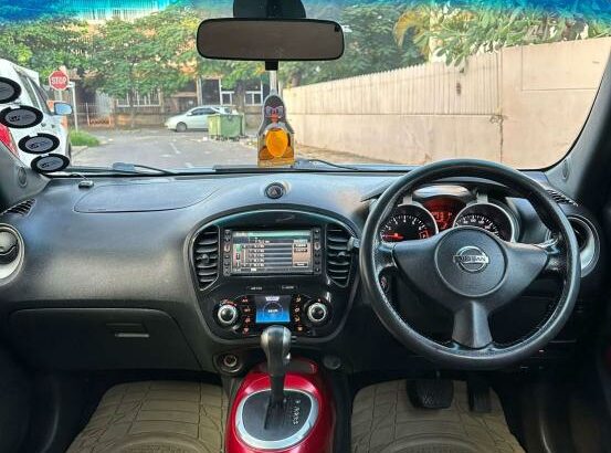 NISSAN JUKE CLEAN
