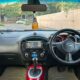 NISSAN JUKE CLEAN