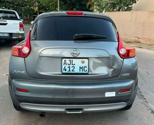 NISSAN JUKE CLEAN