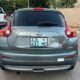 NISSAN JUKE CLEAN